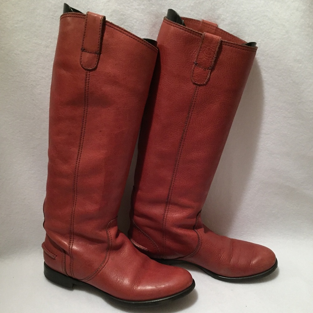 Madewell Archive boot size 7